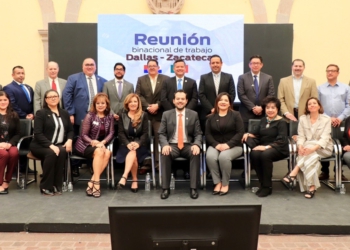 Busca la capital atraer inversiones del condado de Dallas