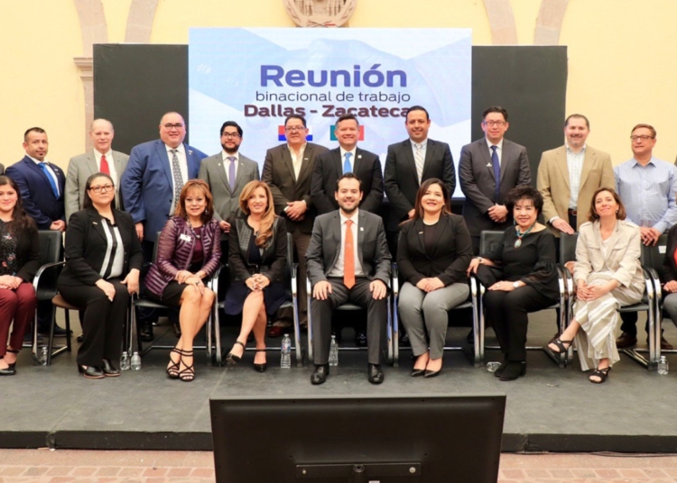 Busca la capital atraer inversiones del condado de Dallas