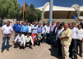 Taxistas: “no a las aplicaciones”