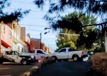 Asesinan a hijo de secretario de gobierno