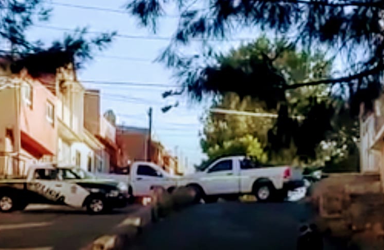 Asesinan a hijo de secretario de gobierno