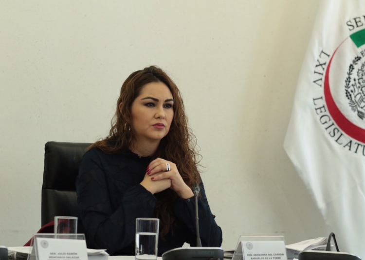 Violencia derrumbó al estado y arrebató tranquilidad en Zacatecas: Bañuelos