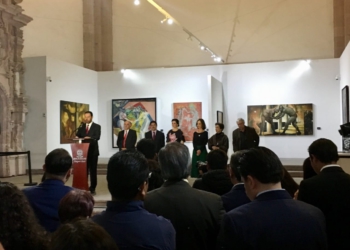 Con Paralelismos plásticos en México inicia el FCZ