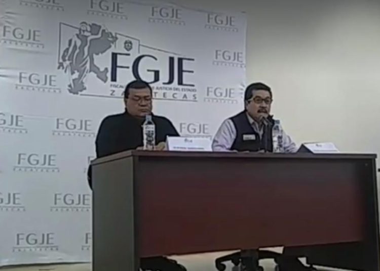 Confirma Fiscalía muerte de joven en Derecho por actuar policiaco