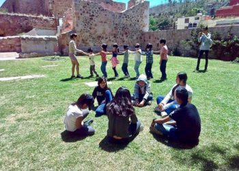 Imparten taller paisaje sonoro