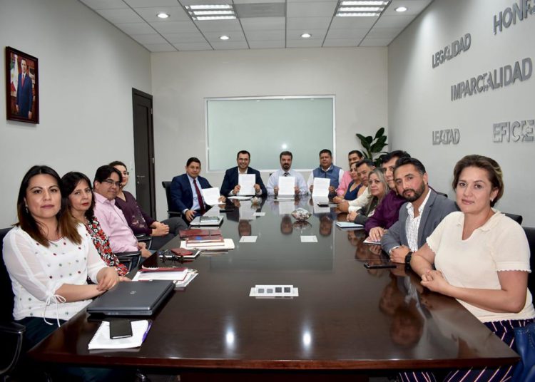 Acuerdan Sindicato y Gobierno incremento salarial según categoría