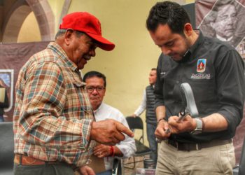 Apoya gobierno capitalino a 2 mil personas con aparatos funcionales