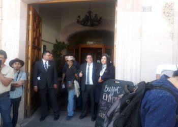 Turistas denuncian discriminación en conocido hotel de centro