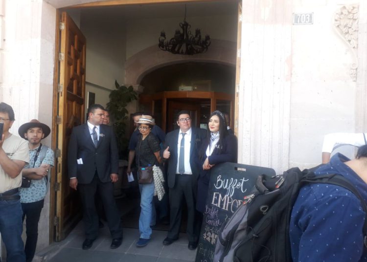 Turistas denuncian discriminación en conocido hotel de centro