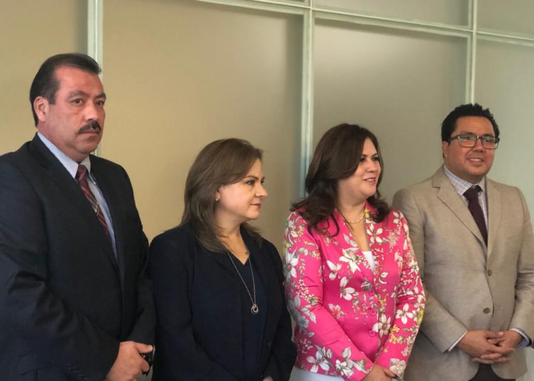 Exsecretaria de Gobierno inicia labores como comisionada del IZAI