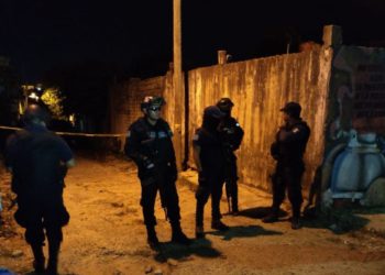 Ejecutan a 13 en Veracruz; entre las víctimas, un bebé