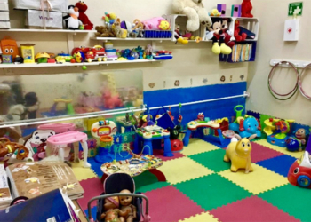 Este jueves entregan becas para niños de estancias infantiles