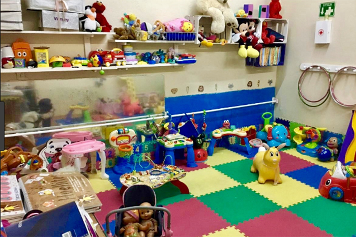 Este jueves entregan becas para niños de estancias infantiles