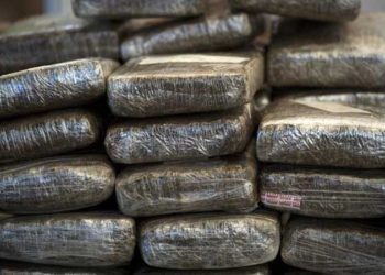 Detienen a cuatro en flagrancia delictiva