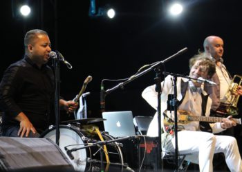 Ofrece Bregoviç música balcánica a Zacatecas