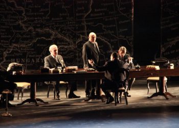 “3 Días en mayo” muestra un giro en el curso de la historia mundial