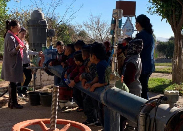 Parque Museo del Agua, una opción para visitar estas vacaciones