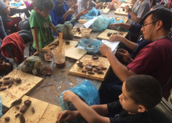 Invitan a Talleres Artesanales de Sensibilización