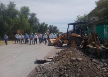 Con dos obras hídricas pretenden beneficiar a más de cuatro mil riograndenses