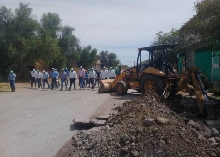 Con dos obras hídricas pretenden beneficiar a más de cuatro mil riograndenses