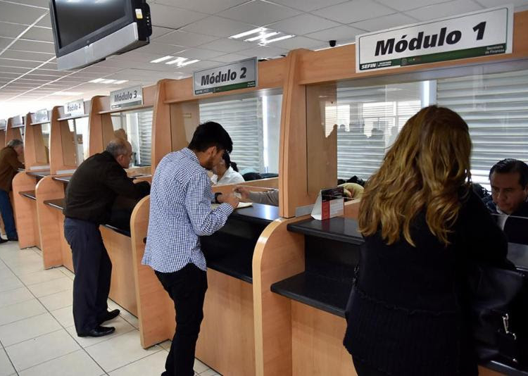 Abrirán oficinas recaudadoras durante Semana Santa