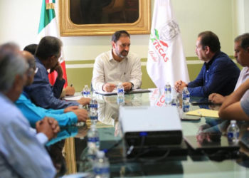 Muestran concesionarios apoyo al nuevo modelo de transporte