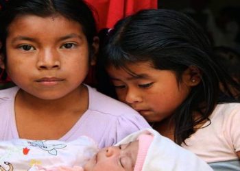 México, primero en maternidad infantil de la OCDE