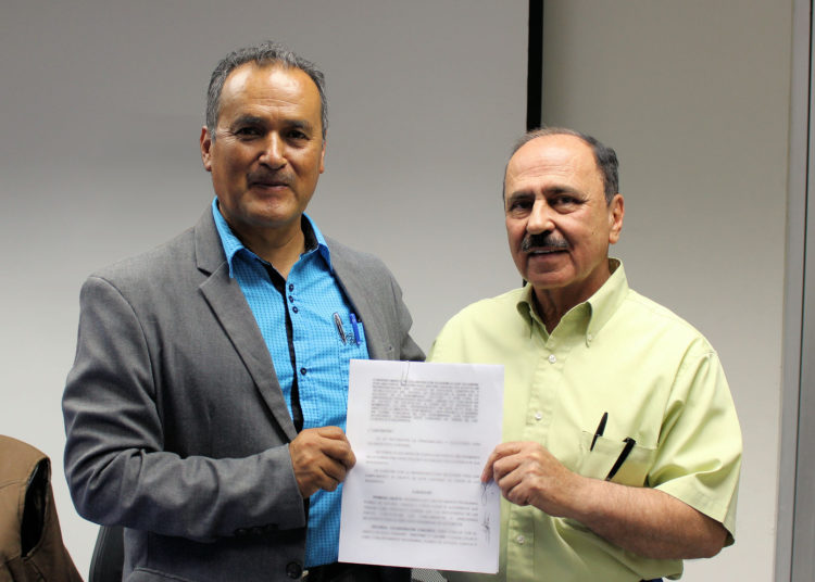 Ampliarán Cecytez y UPN acervo documental para capacitación docente