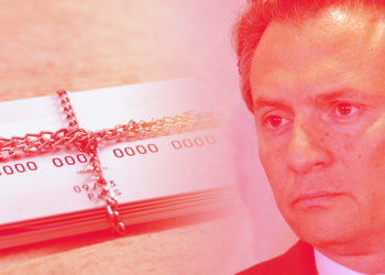 Bloquean cuentas de Lozoya y AHMSA