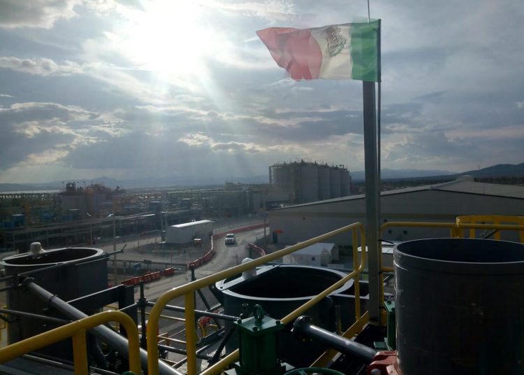 Primero que desbloqueen y enseguida negociamos: Peñasquito