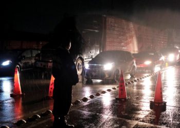 Se resiente terremoto de magnitud 6.8 en costa de El Salvador