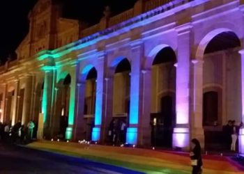 Hoy es día contra la homofobia, la transfobia y la bifobia