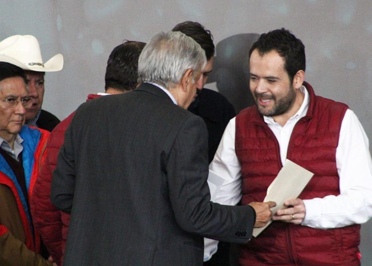 Contempla gobierno federal inversión de mil 600 millones de pesos en programas sociales: Mejía Haro