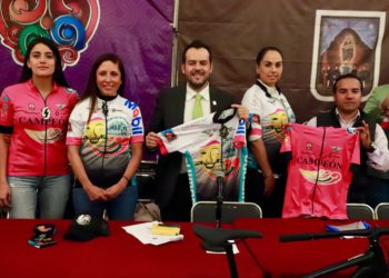 Este sábado, La Marcha Zacatecas Bike