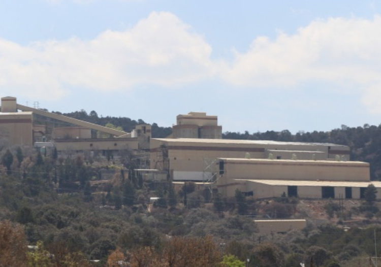 Niega Grupo México daño ambiental en San Martín