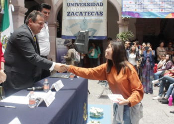 La UAZ es un regulador social y factor de gobernabilidad en el estado: rector