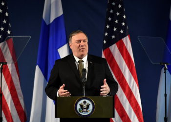 Maduro ya no tiene la capacidad para gobernar: Pompeo