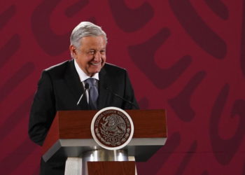 Niega AMLO intervención de Meade en acuerdo con HSBC