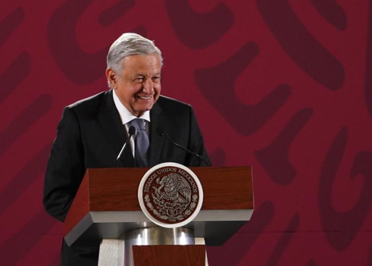 Niega AMLO intervención de Meade en acuerdo con HSBC