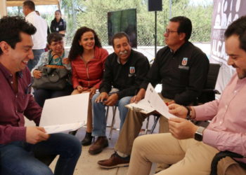 Reciben más de 4 mil capitalinos respuesta en audiciencias del alcalde