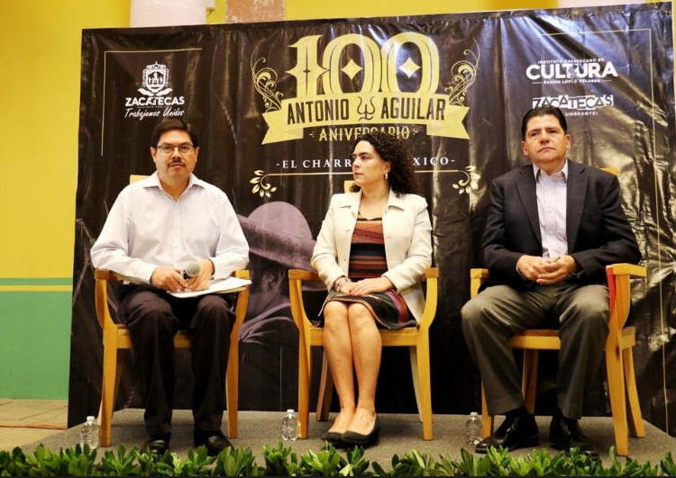 Honrarán a Antonio Aguilar a cien años de su nacimiento