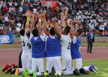 Aventajan Tuzos de la UAZ en la final de Liga Premier