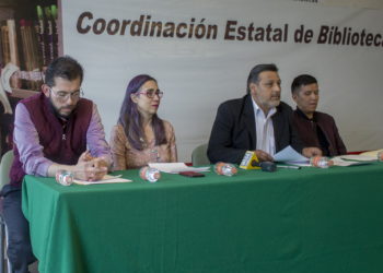 Presentan proyectos del Consejo de Investigaciones Bibliográficas