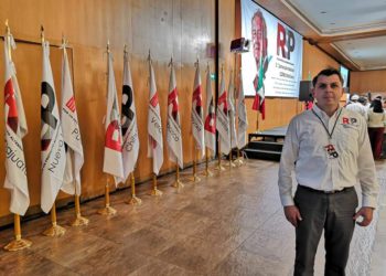 Redes Sociales Progresistas pretende registro como partido político