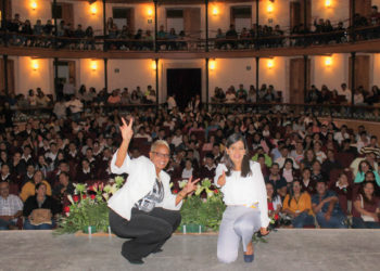 Celebra Cecytez a estudiantes con Segunda Jornada Académica en Fresnillo