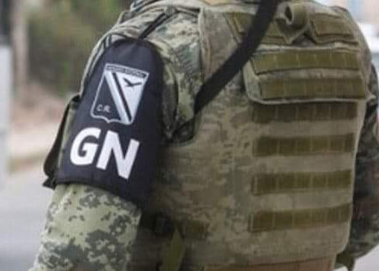 Invitan a integrarse a la Guardia Nacional