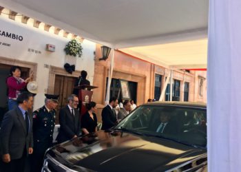 Despide la sociedad zacatecana a Rafael Coronel