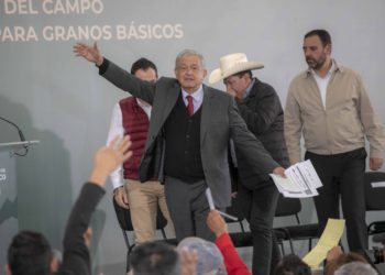 López Obrador estará en Pinos este viernes