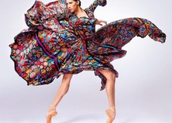 Gana Elisa Carrillo el ‘Óscar’ de la danza