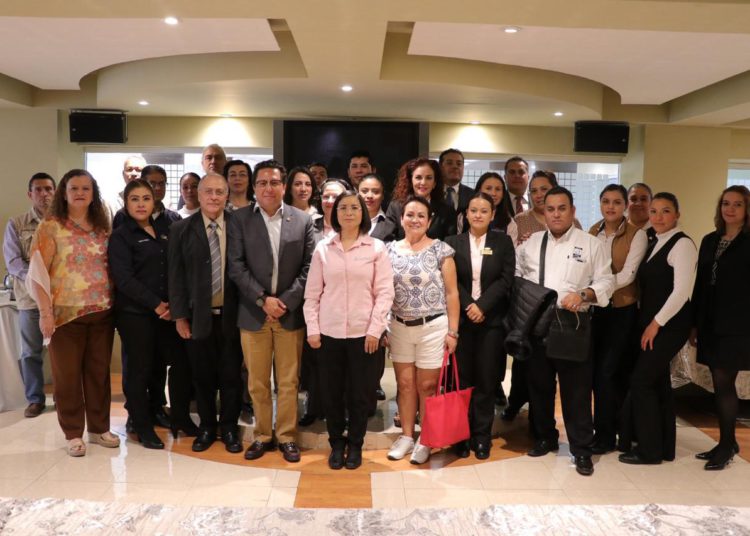 Se comprometen hoteles a prevenir la discriminación y la trata de personas